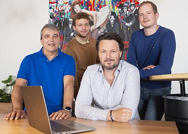 AI-gestuurde technologie helpt bedrijven vooruit